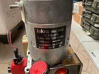 Iskra amj5772 hydraulische pompunit - afbeelding 3 van  3