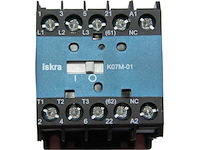 Iskra ko7m magneetschakelaar ac 5,5kw 11,5a (17x) - afbeelding 1 van  3