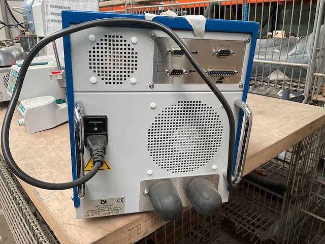 Isl fzp 5 g2s cloud and pour point analyzer - afbeelding 4 van  5