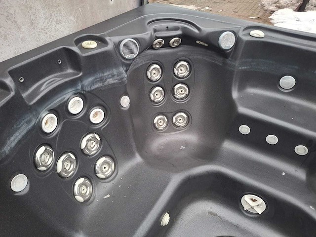 Island spa 6 persoons jacuzzi en buitenspa - afbeelding 5 van  34