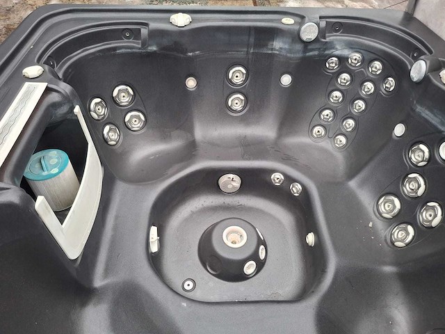 Island spa 6 persoons jacuzzi en buitenspa - afbeelding 10 van  34