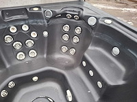 Island spa 6 persoons jacuzzi en buitenspa - afbeelding 7 van  34