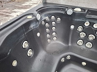 Island spa 6 persoons jacuzzi en buitenspa - afbeelding 8 van  34