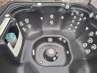 Island spa 6 persoons jacuzzi en buitenspa - afbeelding 10 van  34