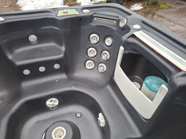 Island spa 6 persoons jacuzzi en buitenspa - afbeelding 3 van  34