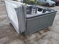 Island spa 6 persoons jacuzzi en buitenspa - afbeelding 21 van  34