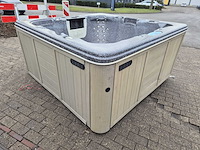 Island spa 7 persoons jacuzzi en buitenspa - afbeelding 23 van  26