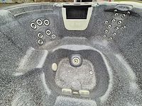Island spa 7 persoons jacuzzi en buitenspa - afbeelding 15 van  26
