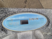 Island spa 7 persoons jacuzzi en buitenspa - afbeelding 16 van  23