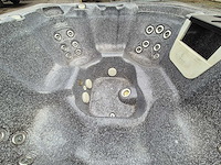 Island spa 7 persoons jacuzzi en buitenspa - afbeelding 7 van  25