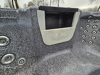 Island spa 7 persoons jacuzzi en buitenspa - afbeelding 17 van  25