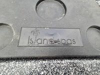 Island spa 7 persoons jacuzzi en buitenspa - afbeelding 18 van  25