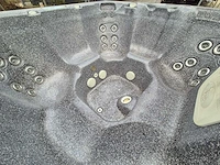 Island spa 7 persoons jacuzzi en buitenspa - afbeelding 9 van  26