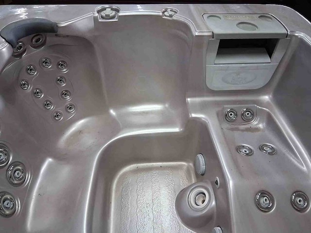Island spa jacuzzi - afbeelding 5 van  5