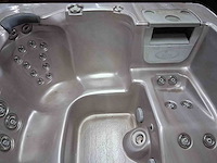 Island spa jacuzzi - afbeelding 5 van  5