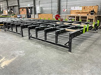 Ism prefab montage tafel (2x) - afbeelding 1 van  9