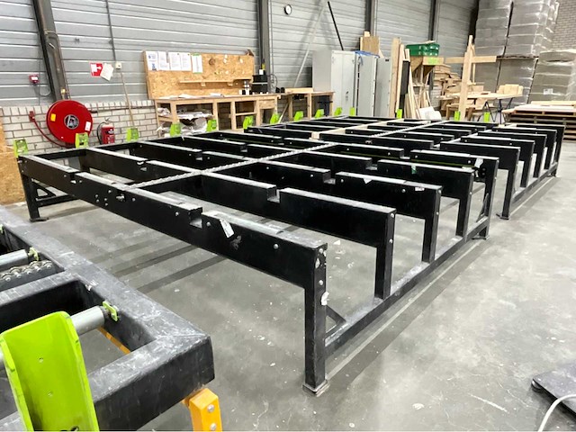 Ism prefab montage tafel (2x) - afbeelding 2 van  9