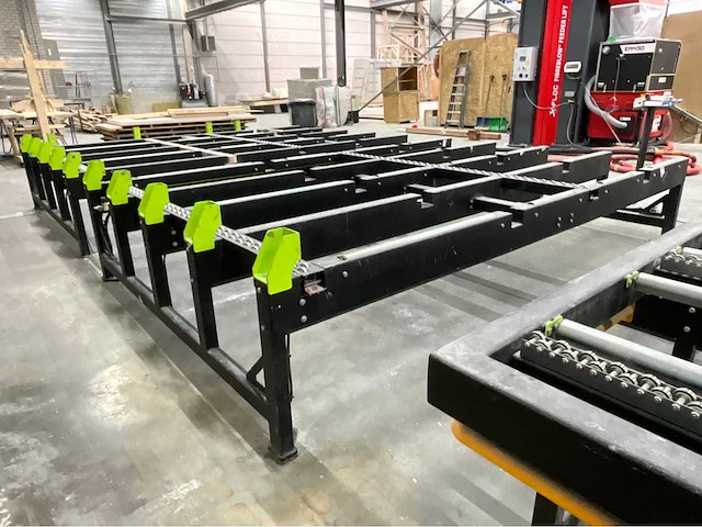 Ism prefab montage tafel (2x) - afbeelding 3 van  9