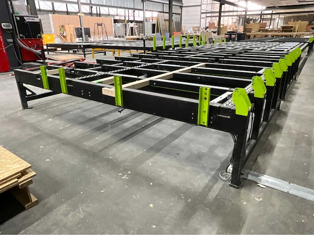 Ism prefab montage tafel (2x) - afbeelding 4 van  9