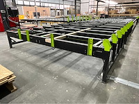 Ism prefab montage tafel (2x) - afbeelding 4 van  9