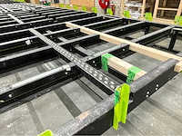 Ism prefab montage tafel (2x) - afbeelding 5 van  9