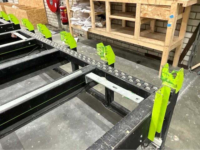 Ism prefab montage tafel (2x) - afbeelding 6 van  9