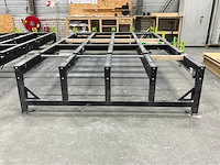 Ism prefab montage tafel (2x) - afbeelding 8 van  9