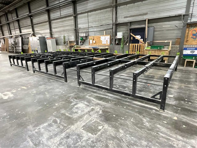Ism prefab montage tafel (3x) - afbeelding 1 van  12