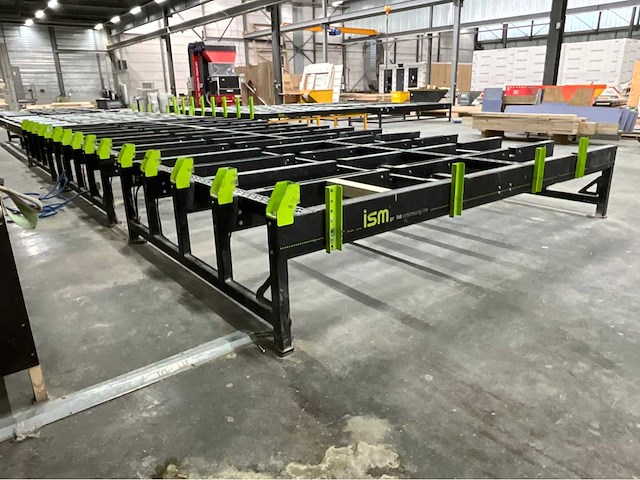Ism prefab montage tafel (3x) - afbeelding 6 van  12