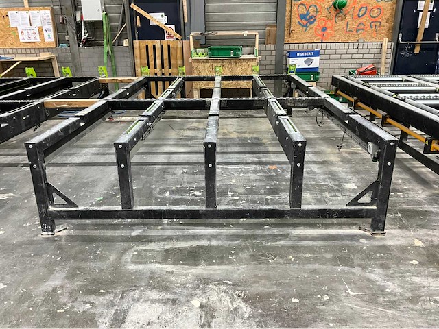 Ism prefab montage tafel (3x) - afbeelding 9 van  12