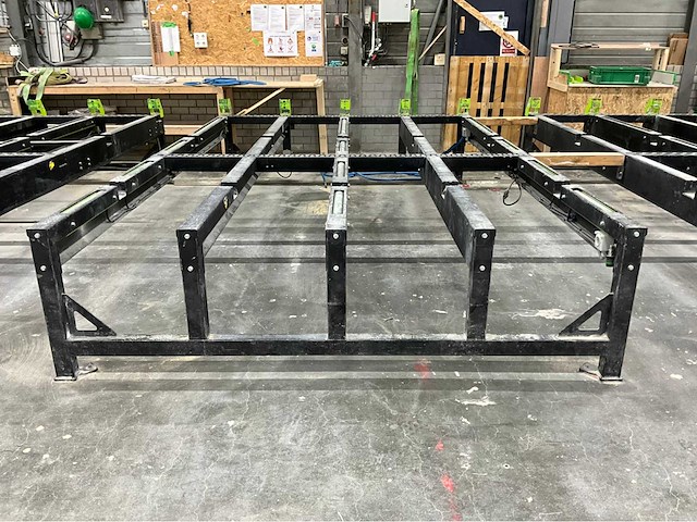 Ism prefab montage tafel (3x) - afbeelding 10 van  12