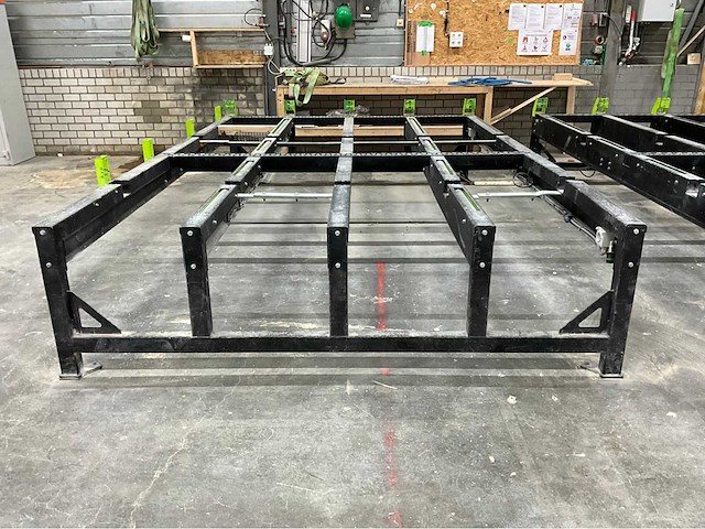 Ism prefab montage tafel (3x) - afbeelding 11 van  12