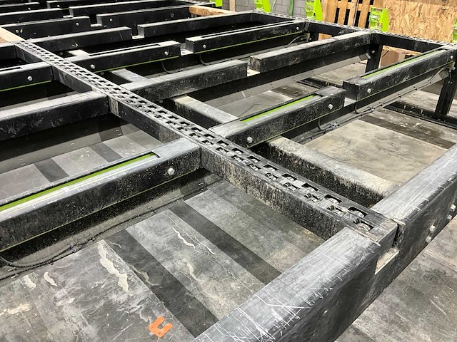Ism prefab montage tafel (3x) - afbeelding 12 van  12