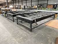 Ism prefab processing line prefab montage tafel (3x) - afbeelding 2 van  7