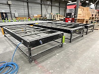 Ism prefab processing line prefab montage tafel (3x) - afbeelding 3 van  7