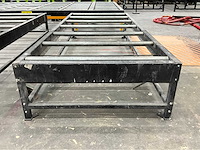 Ism prefab processing line prefab montage tafel (3x) - afbeelding 5 van  7