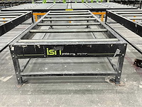 Ism prefab processing line prefab montage tafel (3x) - afbeelding 6 van  7