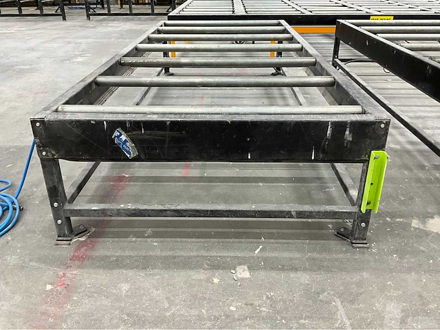 Ism prefab processing line prefab montage tafel (3x) - afbeelding 7 van  7