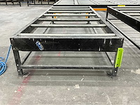 Ism prefab processing line prefab montage tafel (3x) - afbeelding 7 van  7