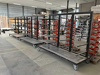 Ism transportwagen (3x) - afbeelding 3 van  7