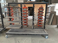 Ism transportwagen (3x) - afbeelding 4 van  7