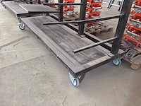 Ism transportwagen (3x) - afbeelding 5 van  7