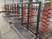 Ism transportwagen (3x) - afbeelding 6 van  7