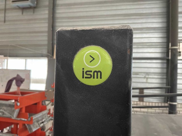 Ism transportwagen (3x) - afbeelding 7 van  7