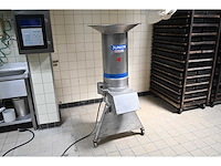 Ismar junior 4e rvs broodshredder - afbeelding 1 van  9