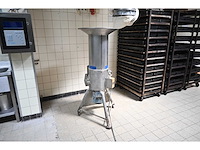 Ismar junior 4e rvs broodshredder - afbeelding 5 van  9