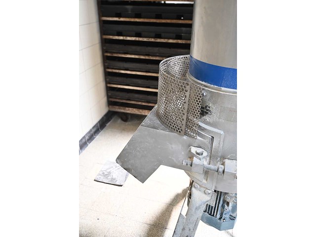Ismar junior 4e rvs broodshredder - afbeelding 7 van  9