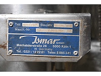 Ismar junior 4e rvs broodshredder - afbeelding 9 van  9