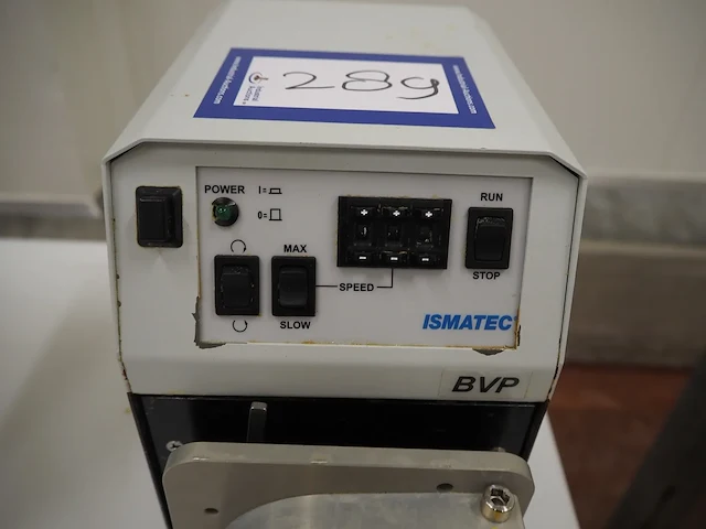 Ismatec - afbeelding 5 van  6
