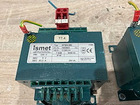 Ismet - transformator (4x) - afbeelding 4 van  7